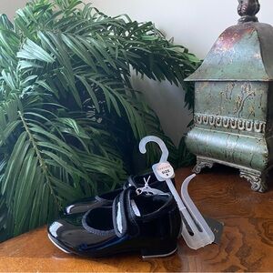 Danskin Black Tap Dance Shoes